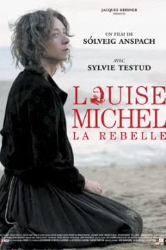 Affiche du film = Louise Michel la rebelle