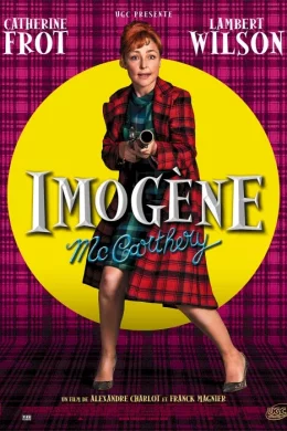 Affiche du film Imogène McCarthery
