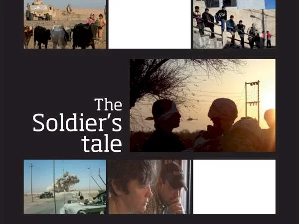 Photo du film : The soldier's tale 