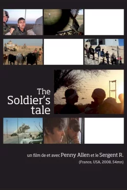 Affiche du film The soldier's tale 