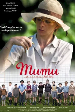 Affiche du film Mumu 