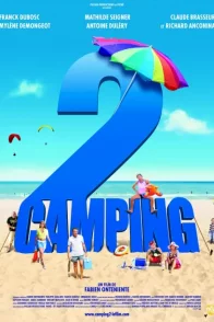 Affiche du film : Camping 2