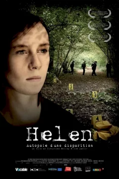 Affiche du film = Helen : autopsie d'une disparition 