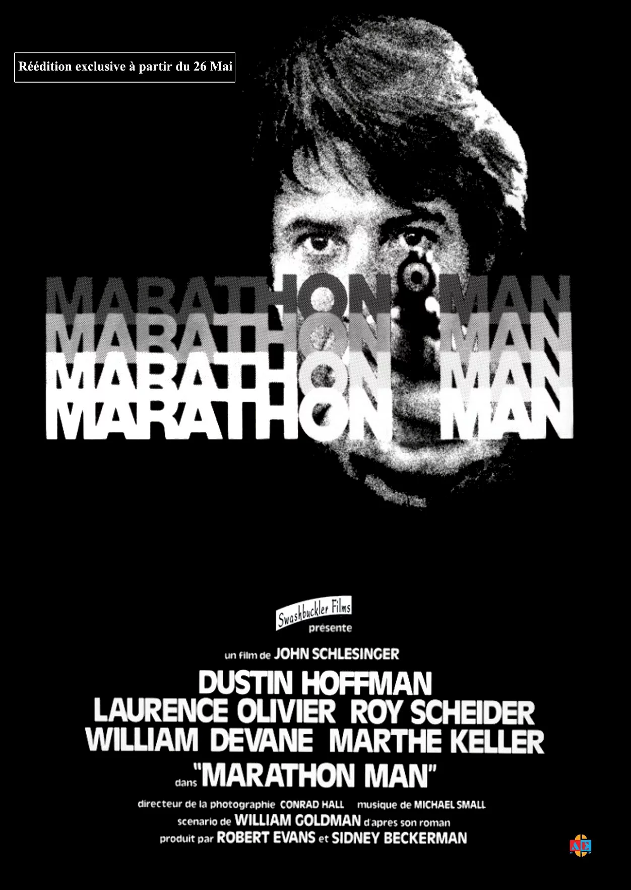 Photo 1 du film : Marathon man