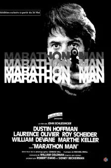 Affiche du film : Marathon man