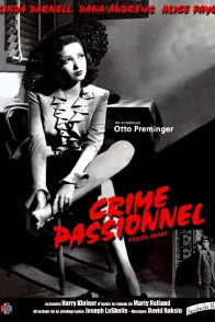 Affiche du film : Crime passionnel