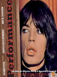 Photo dernier film Anita Pallenberg