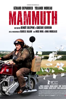 Affiche du film Mammuth