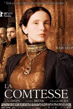 Affiche du film = La Comtesse