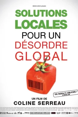 Affiche du film Solutions locales pour un désordre global