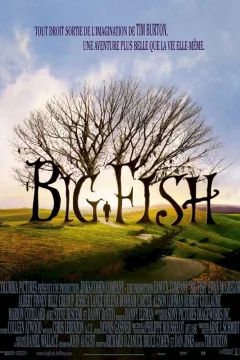 Affiche du film = Big fish