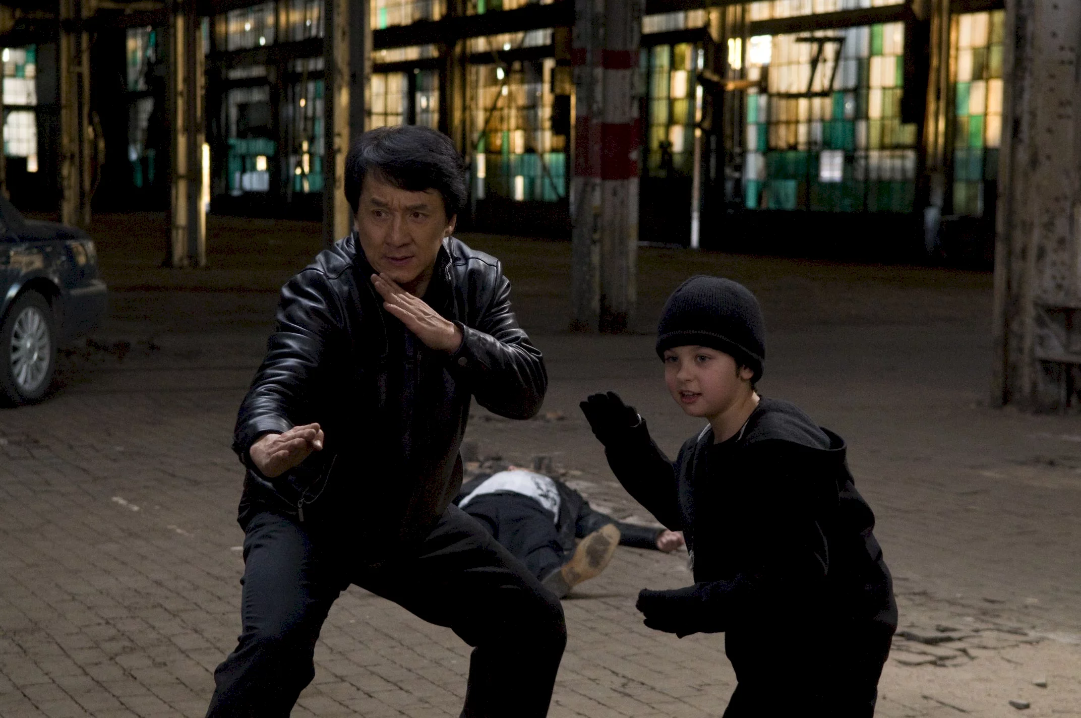 Photo 4 du film : Kung Fu Nanny 