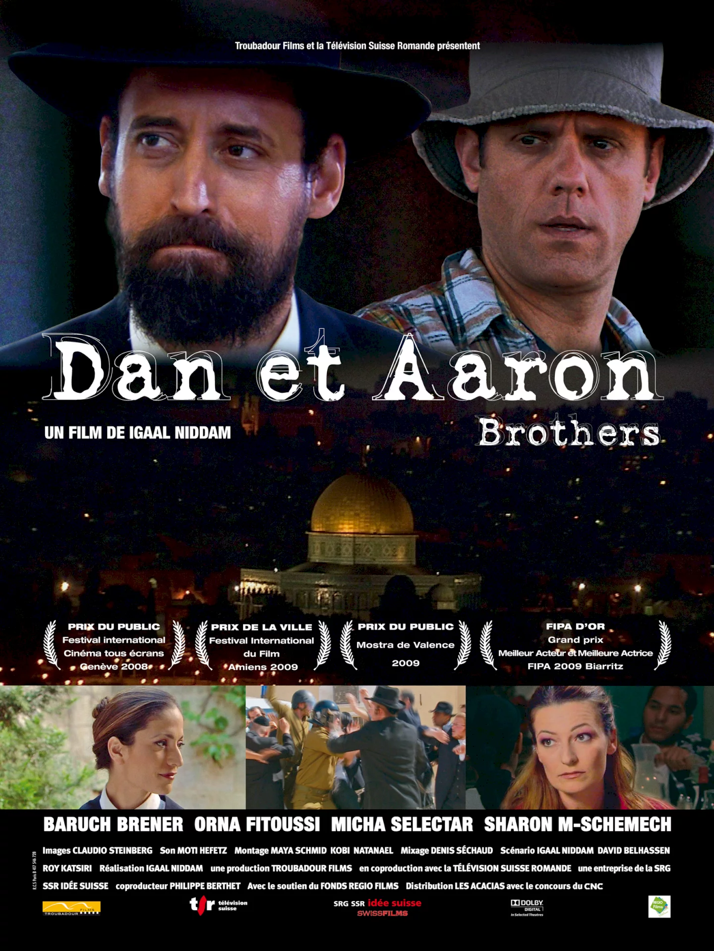 Photo 1 du film : Dan et Aaron - Frères