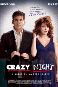 Affiche du film : Crazy night