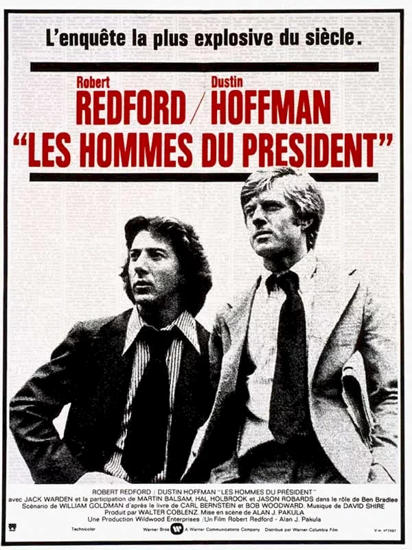 Photo 1 du film : Les hommes du president