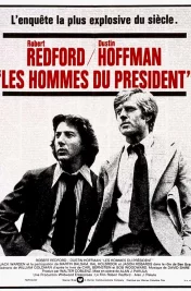 Affiche du film : Les hommes du president