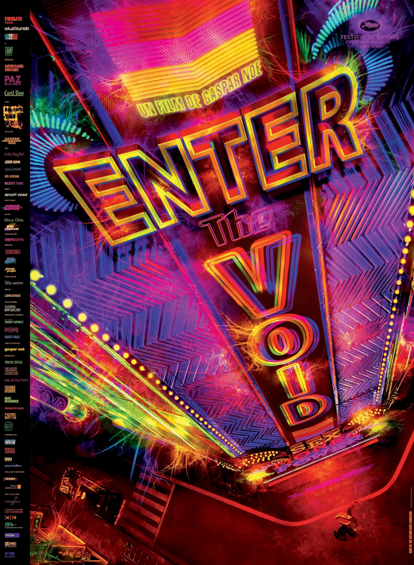 Photo 1 du film : Enter the Void
