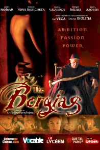 Affiche du film : Les Borgia