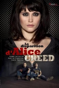 Affiche du film : La disparition d'Alice Creed