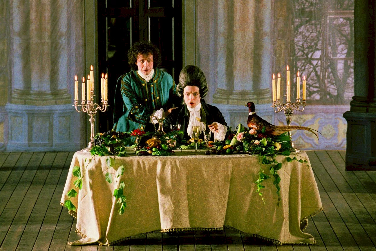 Photo 3 du film : Don Giovanni, naissance d'un Opéra