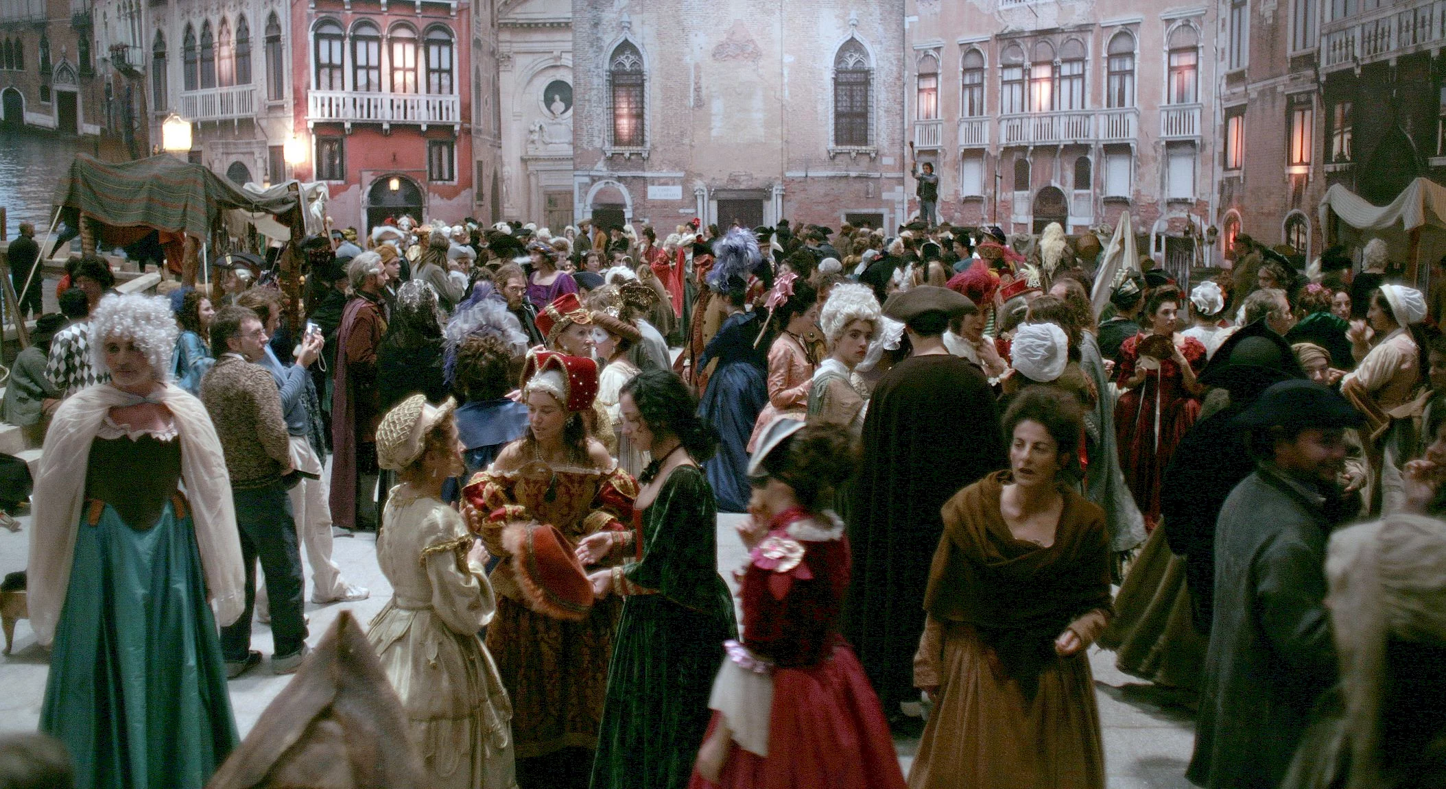 Photo 11 du film : Don Giovanni, naissance d'un Opéra