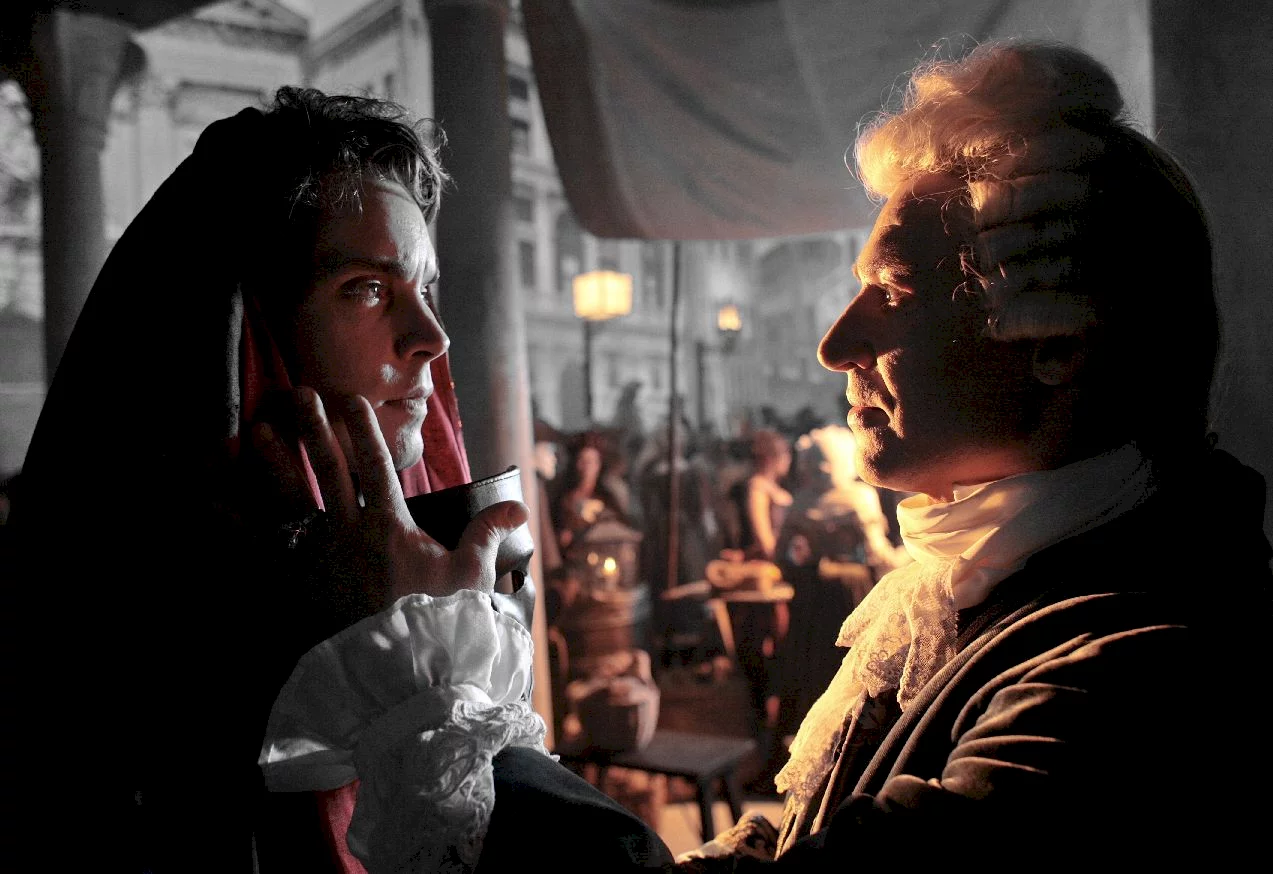 Photo 17 du film : Don Giovanni, naissance d'un Opéra