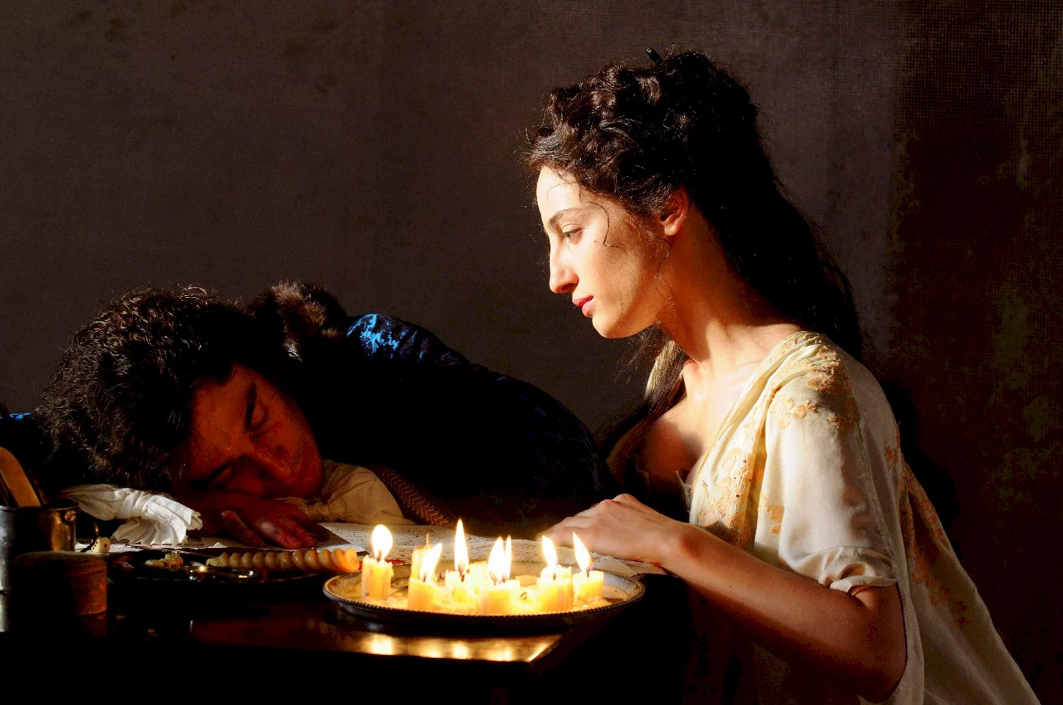 Photo 23 du film : Don Giovanni, naissance d'un Opéra