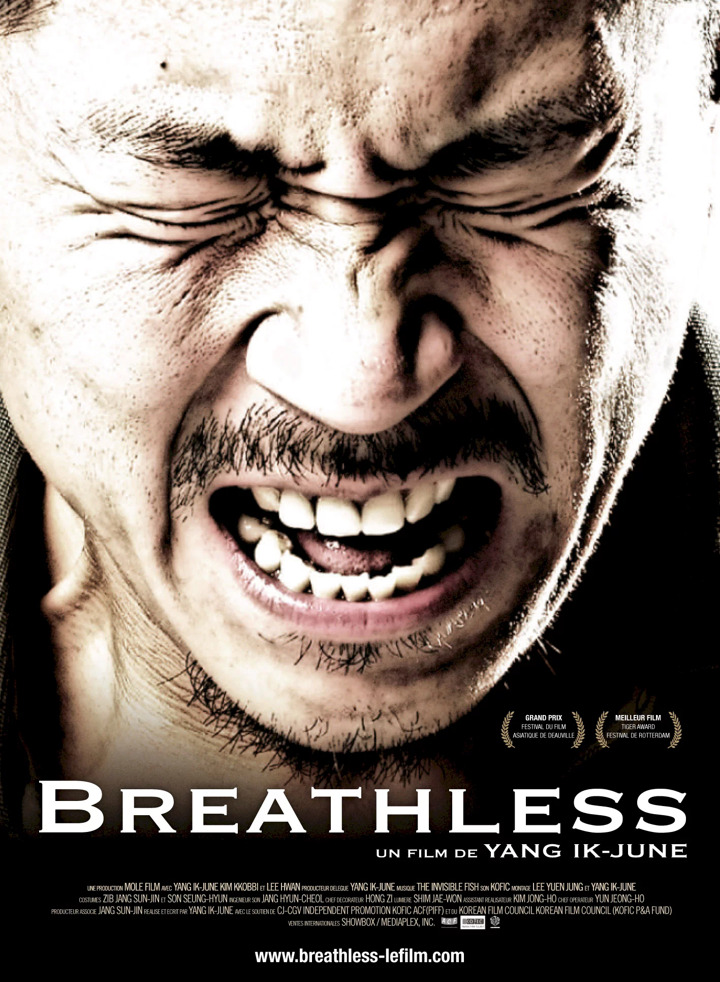 Photo 1 du film : Breathless