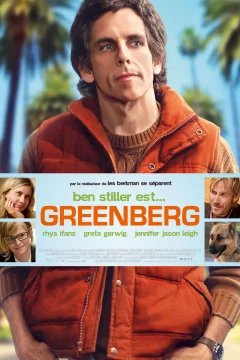 Affiche du film = Greenberg