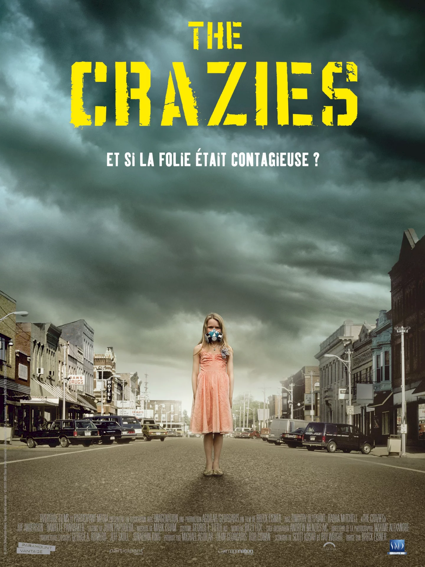 Photo 1 du film : The Crazies