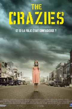 Affiche du film = The Crazies