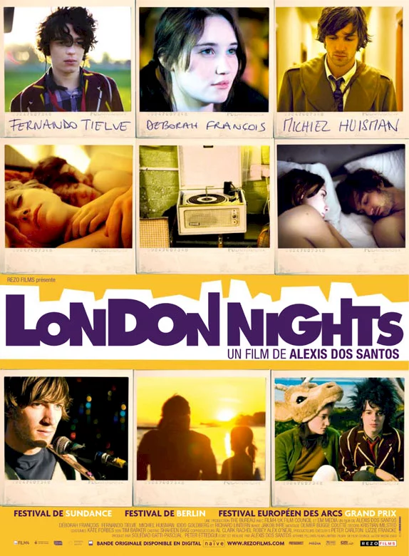 Photo 1 du film : London nights