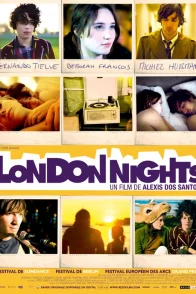 Affiche du film : London nights