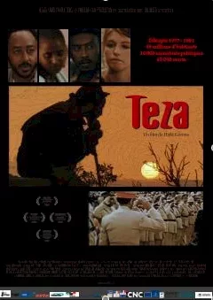 Affiche du film = Teza 