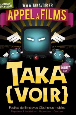 Affiche du film Festival TAKAVOIR