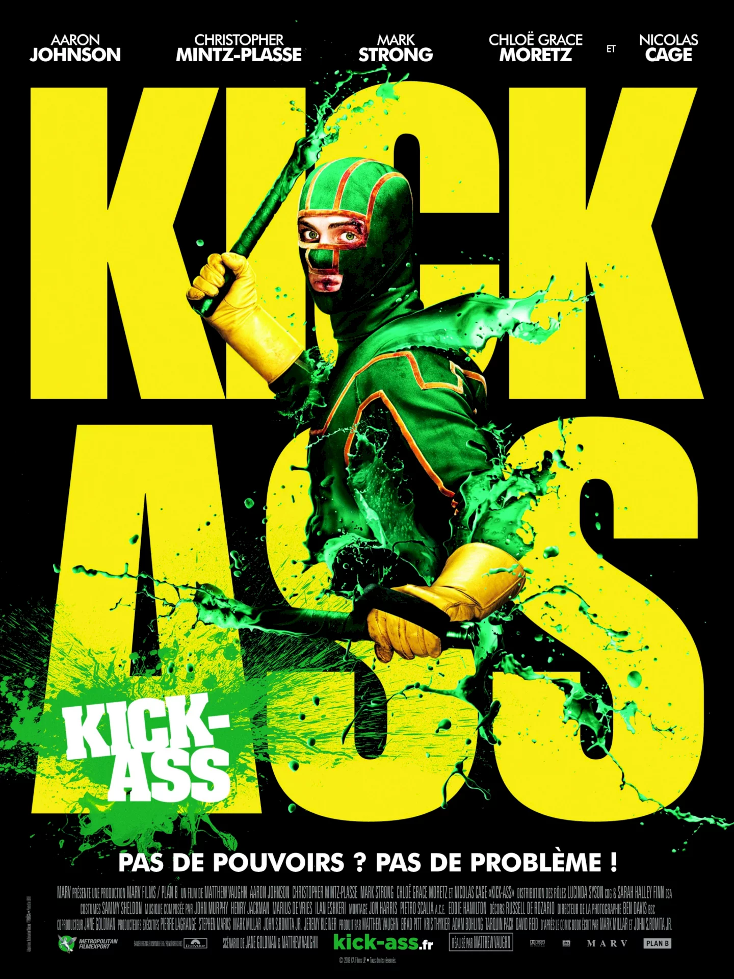 Photo 1 du film : Kick-Ass