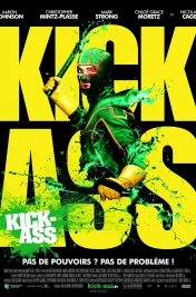 Affiche du film : Kick-Ass