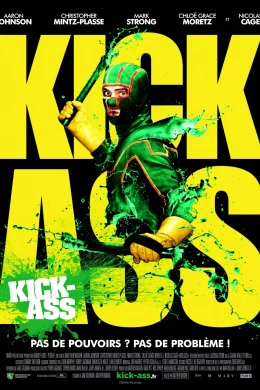 Affiche du film Kick-Ass