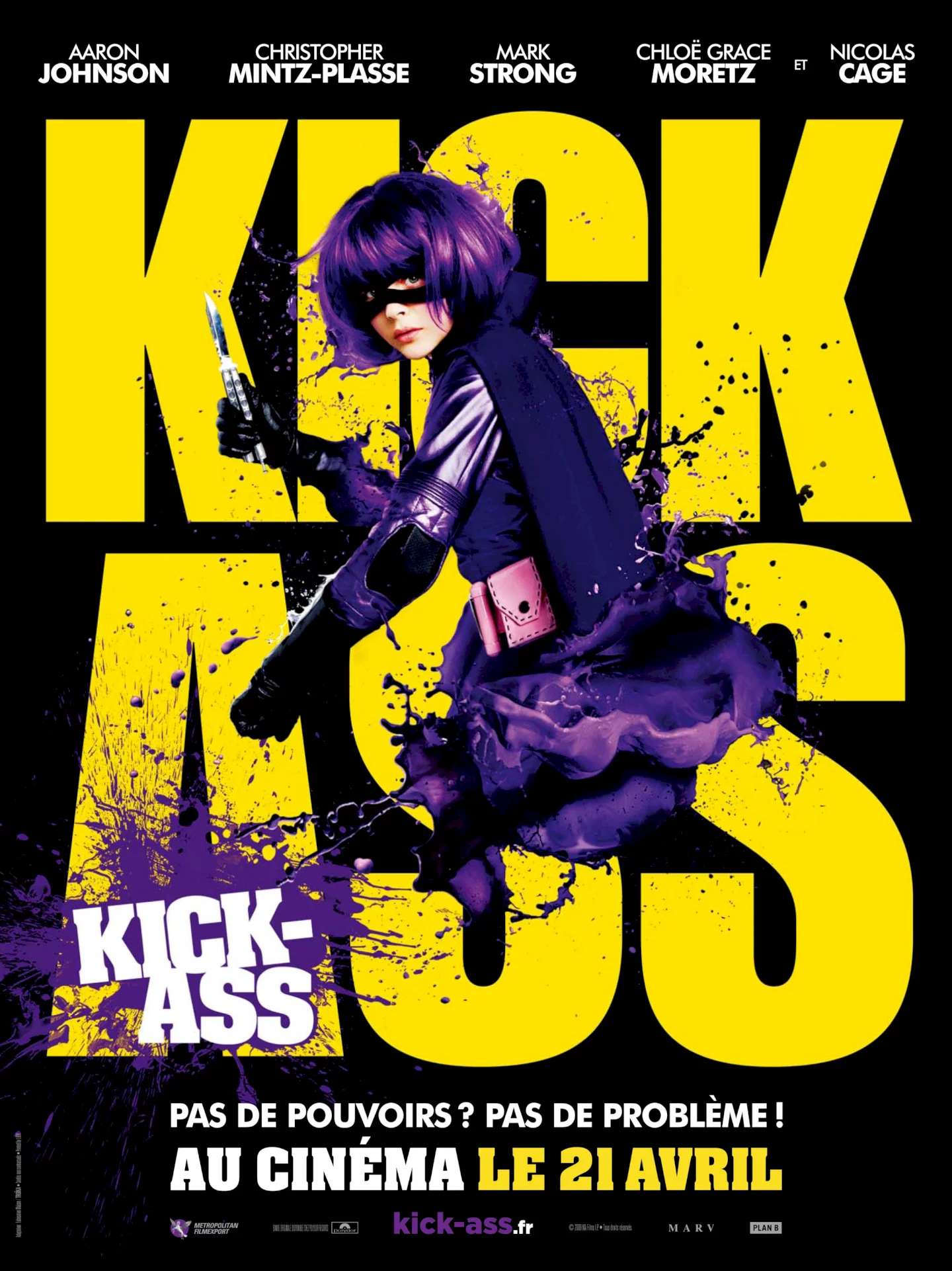Photo 2 du film : Kick-Ass