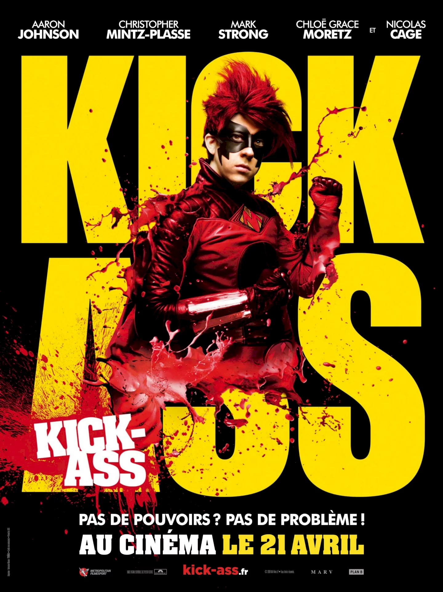 Photo du film : Kick-Ass