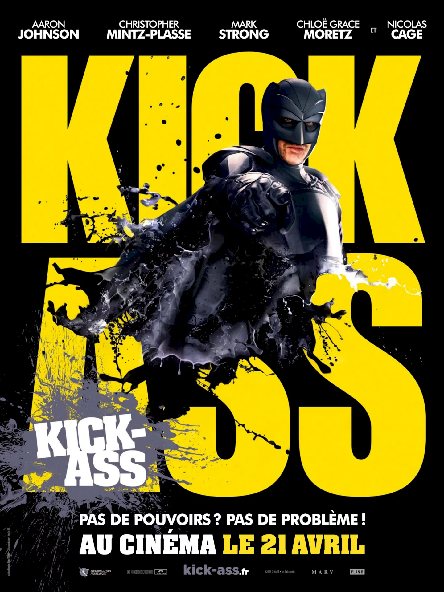 Photo 4 du film : Kick-Ass