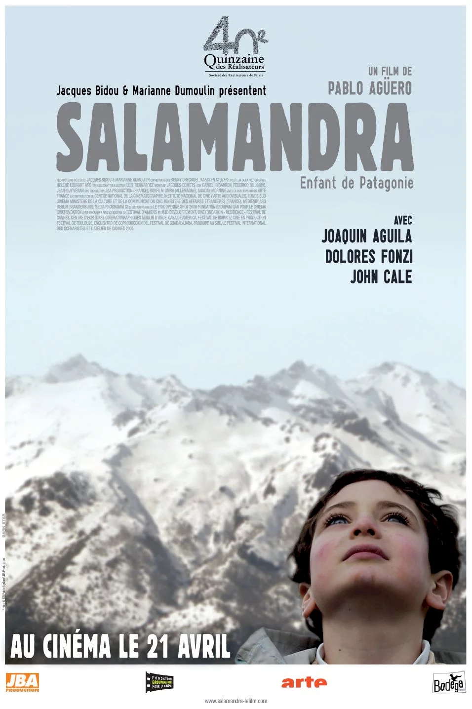 Photo 2 du film : Salamandra