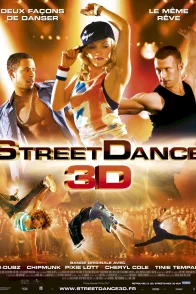 Affiche du film : Streetdance 3D