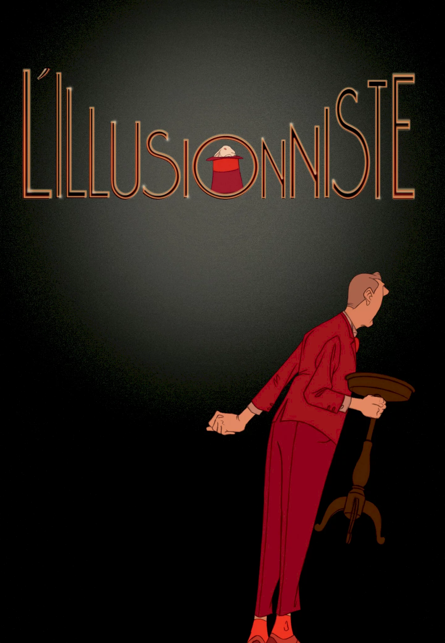 Photo 1 du film : L'Illusionniste