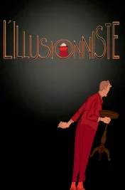 Affiche du film : L'Illusionniste