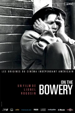 Affiche du film = On the Bowery