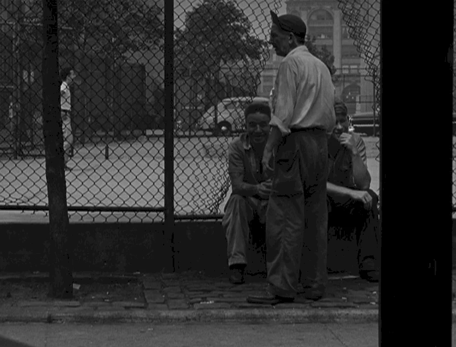 Photo 3 du film : On the Bowery