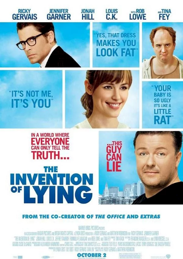 Photo 1 du film : The invention of lying