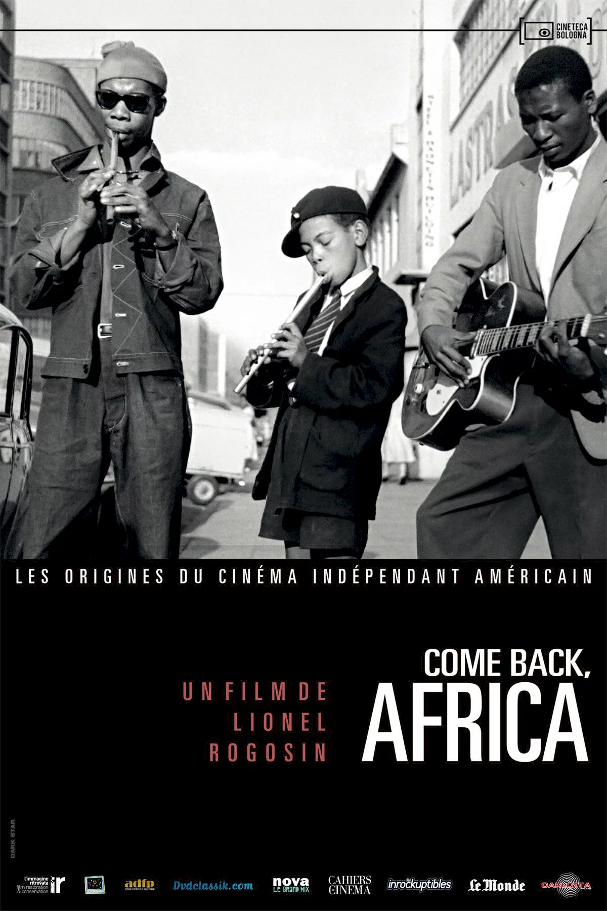 Photo 1 du film : Come back Africa