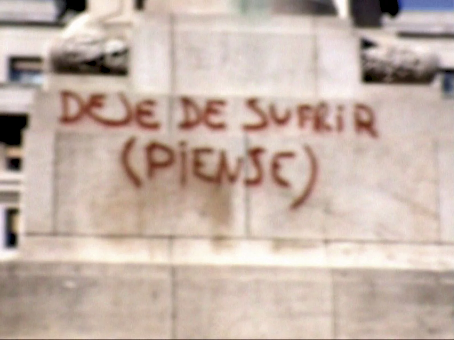 Photo 2 du film : Despuès de la revolución